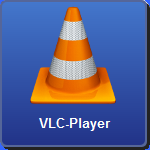Mit dem VLC-Player können fast alle Mediendateien abgespielt werden